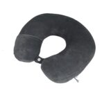 Breedlove Grey Neck Pillow, Travel Essentials Neck Pain, Car Neck Rest, Travel Air Pillow, Cervical Pillow, Airplane Car Cushions Pillows Men And Women Pillow For Sleeping Neck Pillow Neck Support
