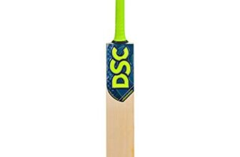 Dsc Condor Winger Grade 4 English Willow Cricket Bat ( Size: 3, Ball_ Type : Leather Ball, Playing Style : All-Round )