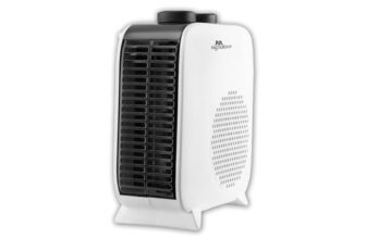 Rr Signature Warmsure Room Heater For Home | Dual Heating Mode (1000/2000 Watts) | Overheat Protection | Dual Placement | 5 Level Safety Protection | Electric Fan Heater For Winter | 2 Year Warranty