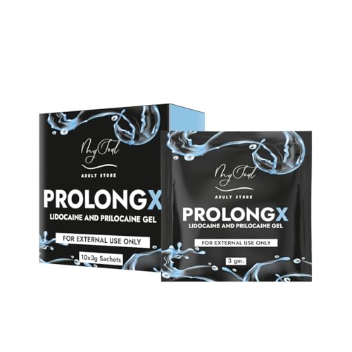 My Soul Topical Gel-Easy Application For Men| Skin Friendly | Sachet- Pack Of 10 Sachet (3Gm)