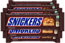 Snickers Core Bars(6 X 45 G)