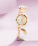 Titan Nn95115Kd01 Raga Facets Analog Watch – For Women
