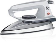 Bajaj Dx 2 600-Watt Light Weight Dry Iron (Grey)