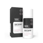 Thriveco Non-Sticky Skincare Oil Suitable For Stretch Marks | Scar Removal | Uneven Skin Tone | Vitamin E | All Skin Types | 80Ml