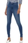 Allen Solly Women’S Skinny Jeans (Ahdncssft43435_Navy_27)