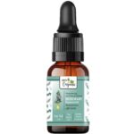 Organic Rosemary Essential Oil For Hair Growth, Hair Fall Control And Nourishment, Skin Care | 100% Pure, Natural | 15 Ml