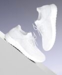 Highlander Sneakers For Men(White , 9)