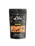 Lila Dry Fruits Premium International Yellow Dry Dates 1Kg| Khajoor Or Khajur Dry Fruit | Healthy & Nutritious Snack | Rich In Vitamins & Minerals | Natural Sweetener | Pila Chuara