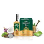 Dabur Neelibhringa 21 Hair Growth Oil – (15Ml + 5Ml Extra Free)|New Hair Growth In 2 Months, Clinically Proven, 25 Grams