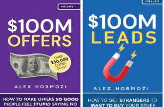 $100M Offers + $100M Leads
($100M Series Book Volume 1&2)(Paperback, Alex Hormozi)
