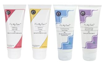Fix My Curls Hair Styling (Sampler Set)
