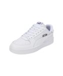 Puma Unisex-Adult Caven 2.0 Vtg White-White-Black Sneaker – 12 Uk (39233203)
