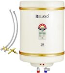 Relaxo 25 L Storage Water Geyser (25L Geyser, Ivory)