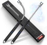 Bizbee Gas Lighter For Kitchen | Lighter For Gas Stove | Lighter Cigarette & Lighter For Candles | Electric Lighter Rechargeable | Pooja & Kitchen Tools C-Type Port Kitchen Accessories Items (1 Pcs)