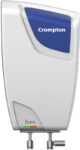 Crompton 5 L Instant Water Geyser (Aiwh-5Ljuno3Kw5Y (Juno 5L), White)