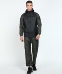 Integriti Solid Men Raincoat