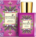 Biotique Imperial Patchouli Eau De Parfum 50Ml Eau De Parfum – 50 Ml(For Women)