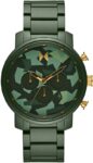 Mvmt Chrono Analog Watch – For Men