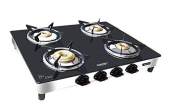 Maharaja Whiteline Belenus 4 Burner Gs-111 Gas Cooktop -2 Years Warranty