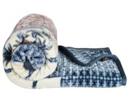 Vas Collections® Premium Soft Mink Blanket – Warm & Cozy, King Double Bed, Plush Fleece For Bed, Couch, Sofa – Luxurious Winter Blanket 3.5Kg Multi2