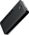 Anker 20000 Mah 15 W Power Bank(Black, Lithium Polymer, Power Delivery 2.0 For Mobile)