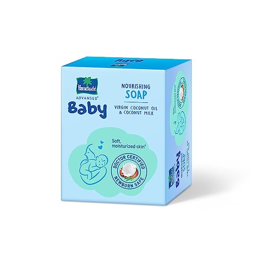 Parachute Advansed Baby Shampoo For Kids |Clear| Doctor Certified | Tear Free | Tender Coconut Water & Virgin Coconut Oil | Soft & Shiny Hair | 200Ml