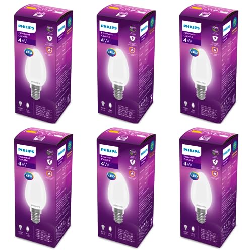 Bajaj Led Batten 20W Cool Day Light (Pack Of 4, White)(Polycarbonate)