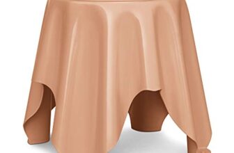 Milton Decora Stool Small, Brown