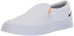 Nike Wmns Court Royale Ac Slp-White/Black-Gum Light Brown-Bq9138-100-7.5Uk