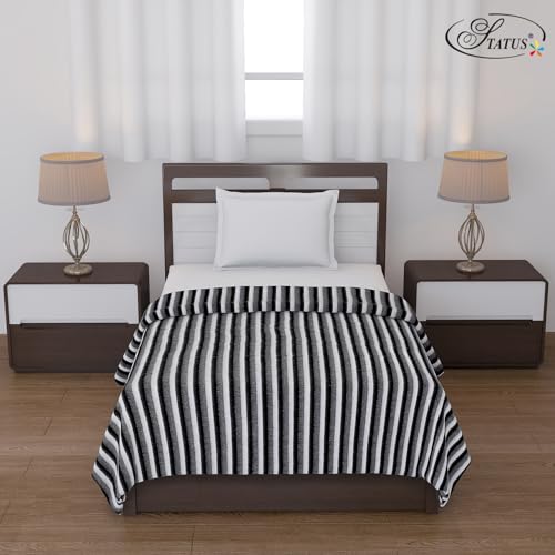 Bsb Home All Season Multipurpose Polar Fleece Single Bed Printed Assorted Multicolor Light Weight Blanket (Set Of 6, 90 X 60 Inches) – Prime Collections| Tc – 240