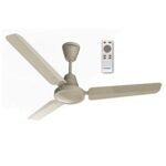 Crompton Energion Hs 1200 Mm (48 Inch) Energy Efficient 5 Star Rated High Speed Bldc Ceiling Fan With Remote (Ivory)