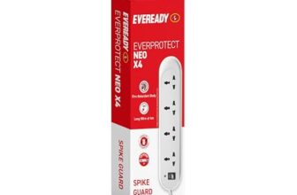 Everprotect Neo X4 – Spikeguard 4 Mtr White