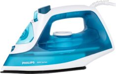Philips Dst0820/20 1250 W Steam Iron(Blue)