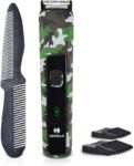 Havells Bt5113C Trimmer 120 Min Runtime 9 Length Settings(Green)