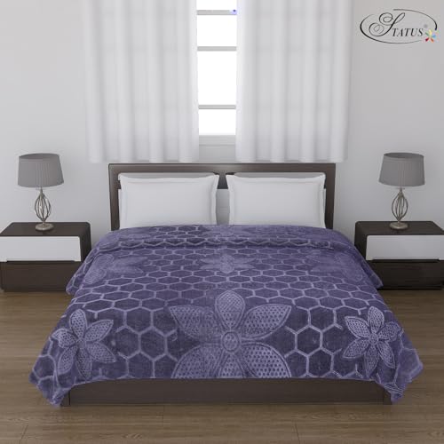 Unismart 6 Fridge Storage Boxes Fridge Organizer With Removable Drain Plate And Lid Stackable Fridge Storage Containers Plastic Freezer Storage Containers For Fish, Meat, Vegetables, Fruits(1500Ml)