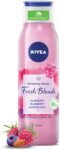 Nivea Fresh Blends Raspberry (300 Ml), With Natural Fruit Extracts, Vegan Body Wash(300 Ml)