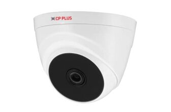 Cp Plus 1Mp Full Hd Ir Dome Camera | 1/4.5” 1Mp Ps Cmos Image Sensor| Max 30Fps@720P | 3.6 Mm Fixed Lens | Ir Range Of 20 Mtrs – Cp-Usc-Dc10Pl2-V2-0360