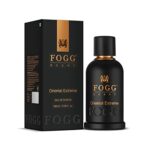 Fogg Men Spray Scent Oriental Extreme Perfume, Long-Lasting, Fresh & Powerful Fragrance Spray, Eau De Parfum, 100 Ml