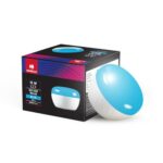 Havells Dekor 15W Decorative Bulb With Unique Design To Conceal/Hide The Holder | B22| (Blue)