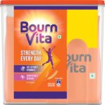 Bournvita Chocolate- Nutrition Drink(2 X 750 G)