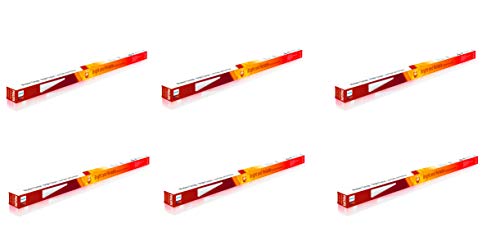 Amazon Basics 1300 Watt Induction Cooktop| 6 Stage Power Settings | Made Of Crystal Glass Plate With Premium Finish| Black