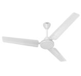 Havells 1200Mm Mozel Es Ceiling Fan | Best In Class Base Fan,High Air Delivery, Energy Saving, 100% Pure Copper Motor | 2 Year Warranty | (Pack Of 1, Elegant White)