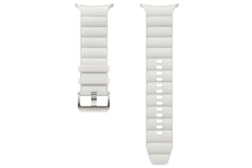Samsung Galaxy Watch Ultra Peakform Band, White Sand