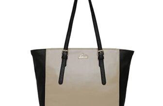 Lavie Bursa Women’S Tote Bag (Beige)