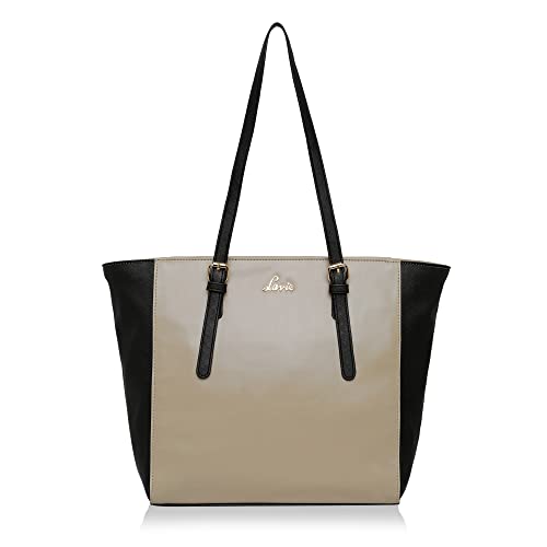 Lavie Bursa Women’S Tote Bag (Beige)