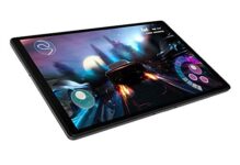Lenovo M10 Fhd Rel Tablet (10.1-Inch, 2Gb, 32Gb, Bluetooth, Wifi + Lte + Volte Calling), Black