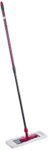 Amazon Brand – Presto! Microfibre Flat Mop For Wet And Dry Floor Cleaning