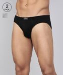 Levi’S Men Contoured Double Pouch, Tag Free & Smartskin Technology Style# 011 Comfort Brief