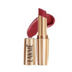 Lakmé 9To5 Primer + Matte Lip Color Cherry Chic 3.6 G