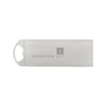 Iball Pendant 32 Gb Usb 2.0 Flash Drive Os Compatibility With Windows And Mac (Silver)